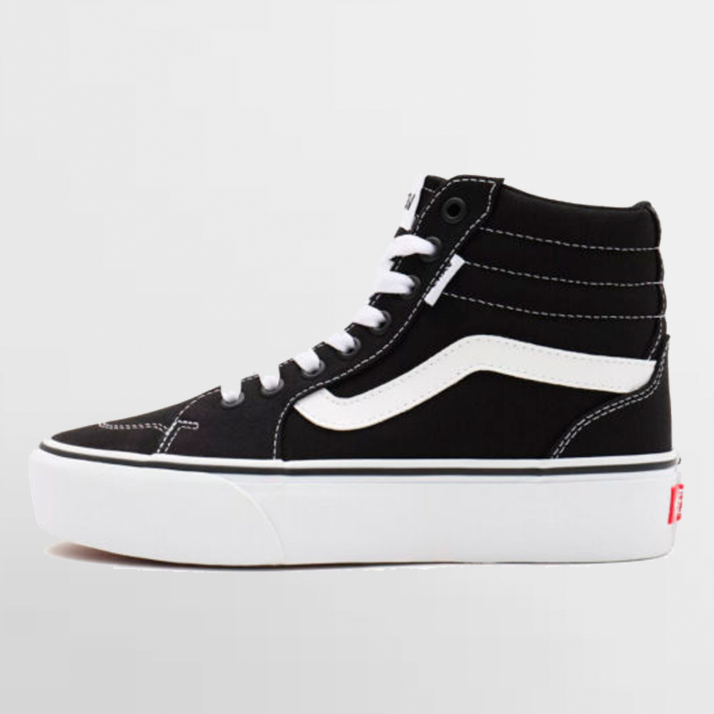 VANS W. FILMORE HI PLATFORM (CANVAS) - VN0A5EM7187