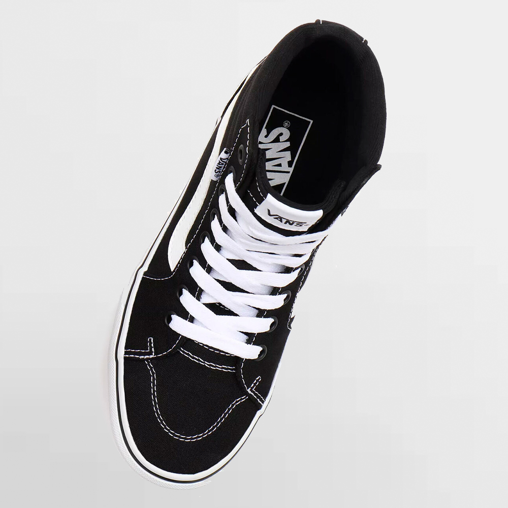 VANS W. FILMORE HI PLATFORM (CANVAS) - VN0A5EM7187