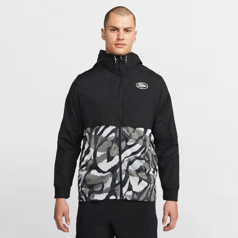 NIKE CHAQUETA DRI-FIT SPORT CLASH - DM5552 011
