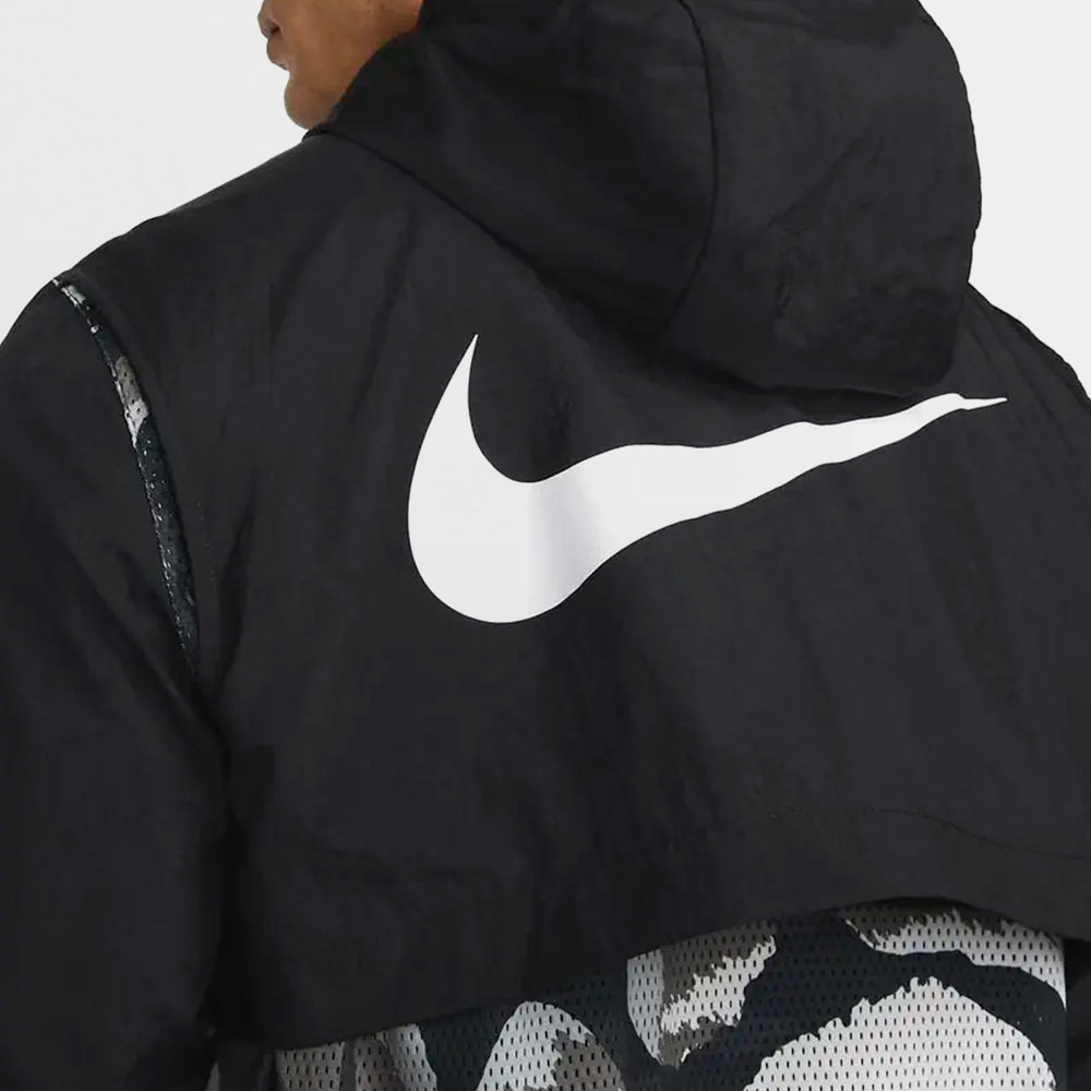 NIKE CHAQUETA DRI-FIT SPORT CLASH - DM5552 011