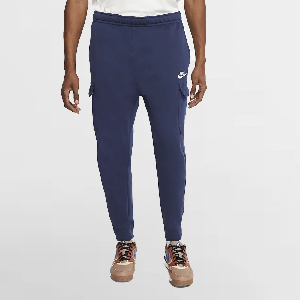 NIKE PANTALON NSW CLUB CARGO FLEECE - CD3129 410