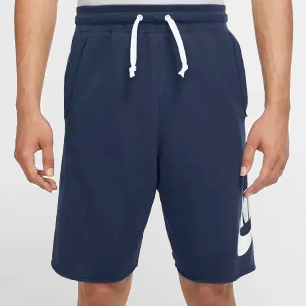 NIKE NSW SPE FT ALUMNI SHORT - DM6817 410