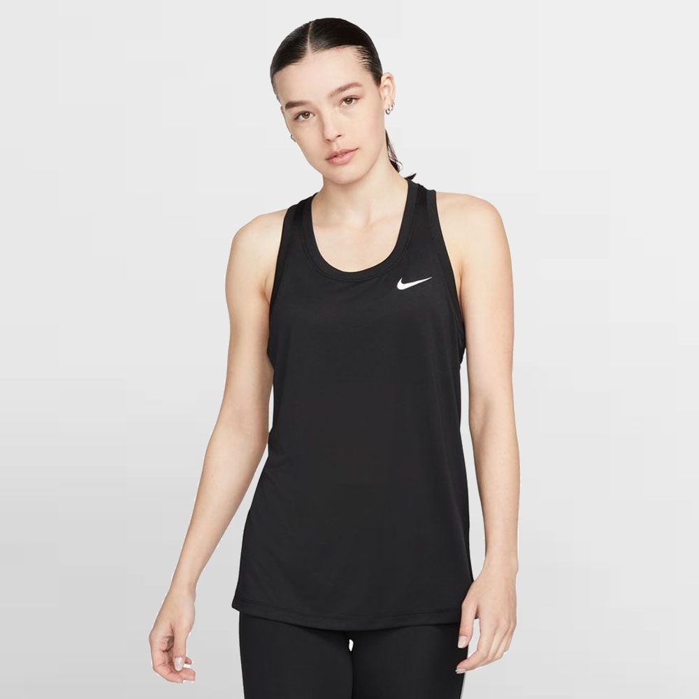 NIKE CAMISILLA W. DF LEG RACEBACK TANK - DJ1757 010
