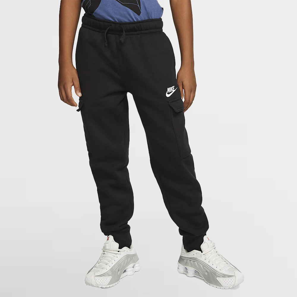 NIKE PANTALON K. NSW CLUB CARGO PANT - CQ4298 010