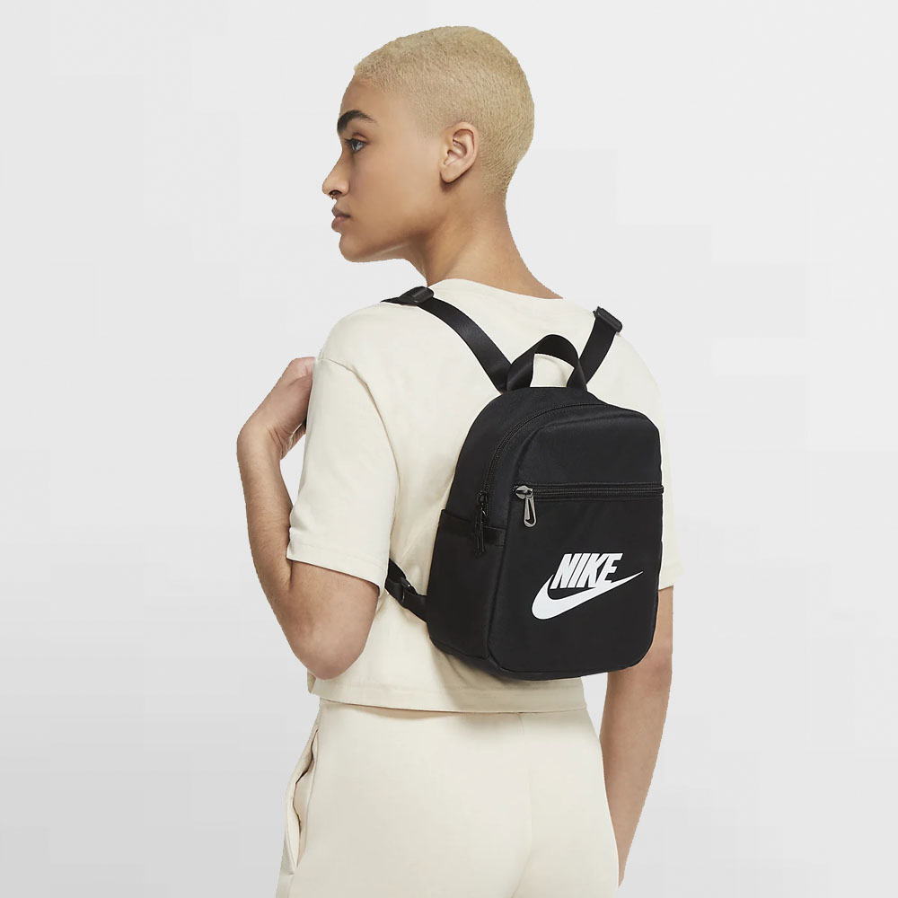 NIKE MOCHILA NSW MINI BKPK - CW9301 010