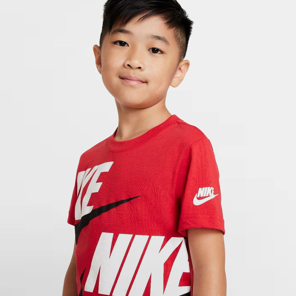 NIKE SET LK. NSW CARGO FT SHORT SET - 86J213 023