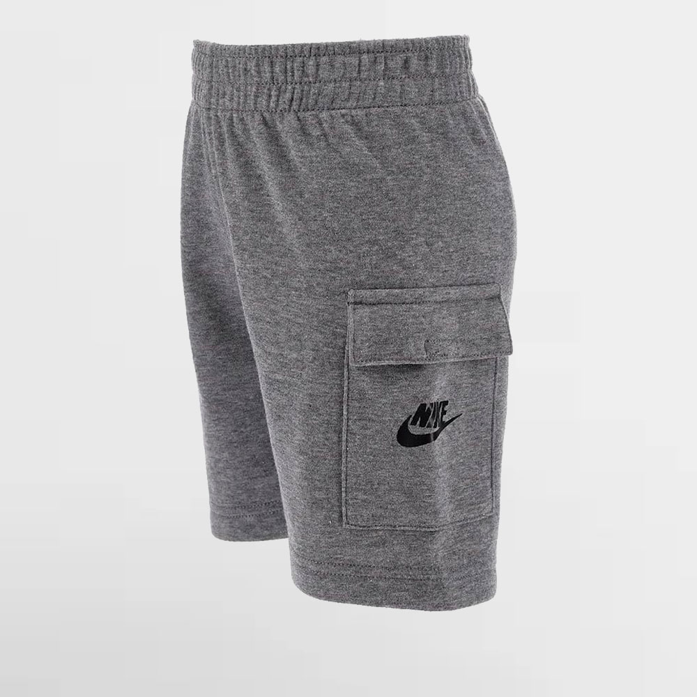 NIKE SET LK. NSW CARGO FT SHORT SET - 86J213 GEH