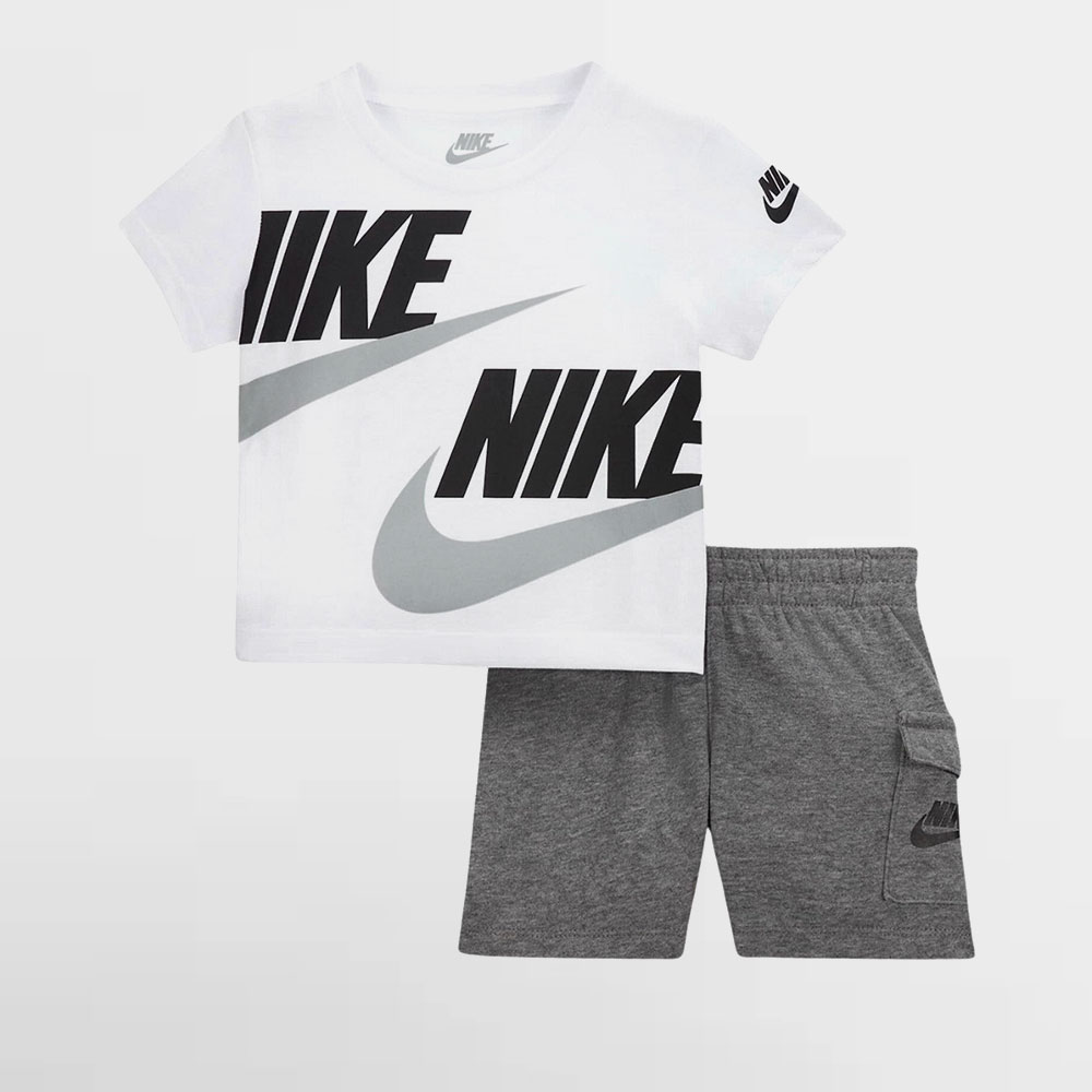 NIKE SET INF. NSW HBR CARGO FT - 66J213 GEH