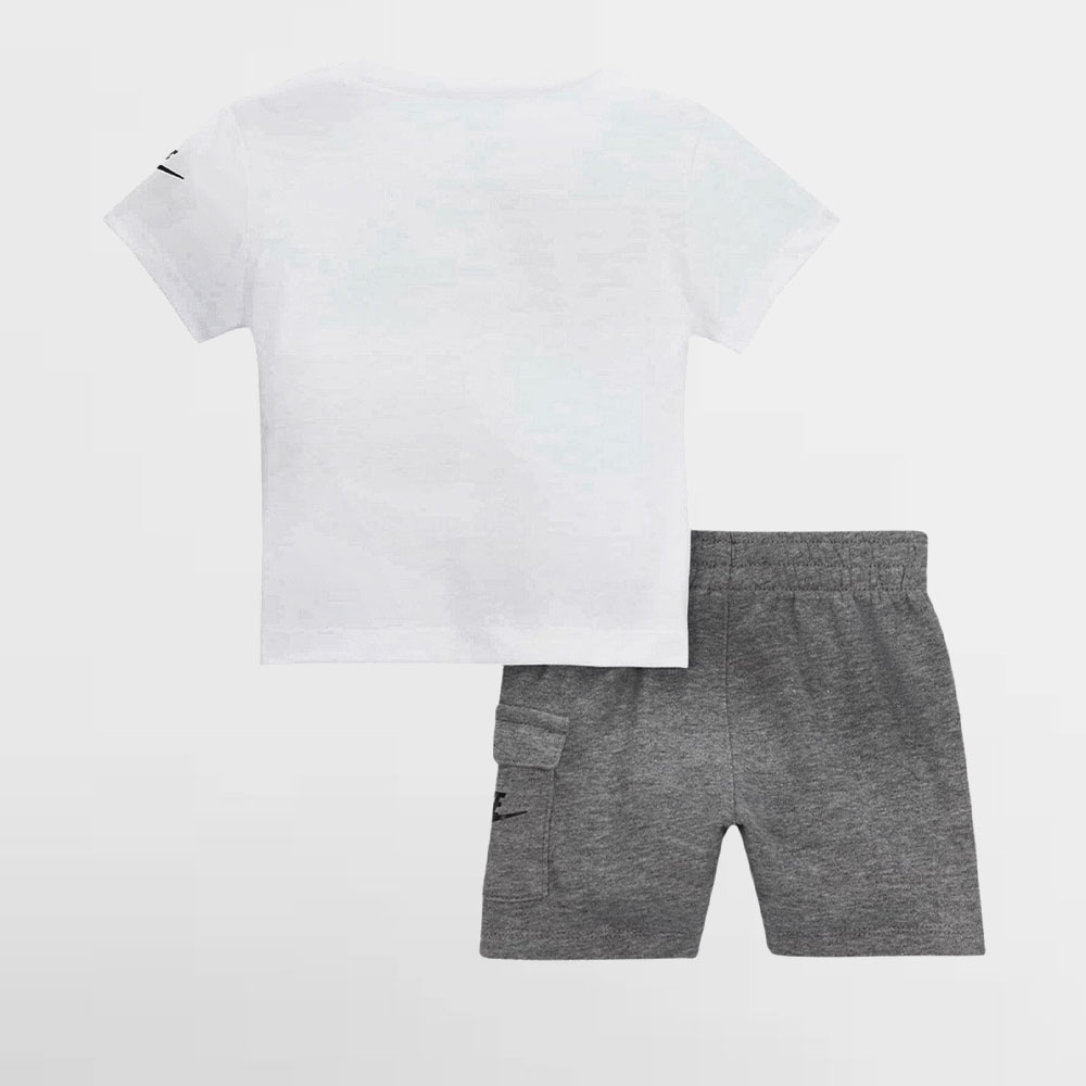 NIKE SET INF. NSW HBR CARGO FT - 66J213 GEH