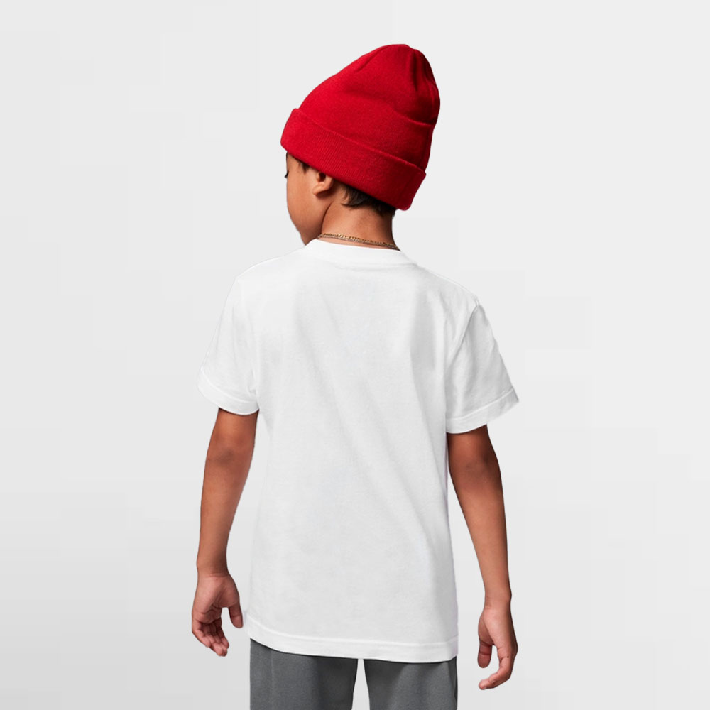 NIKE CAMISETA LK. JUMPMAN SHORT SLEEVE - 85A088 001