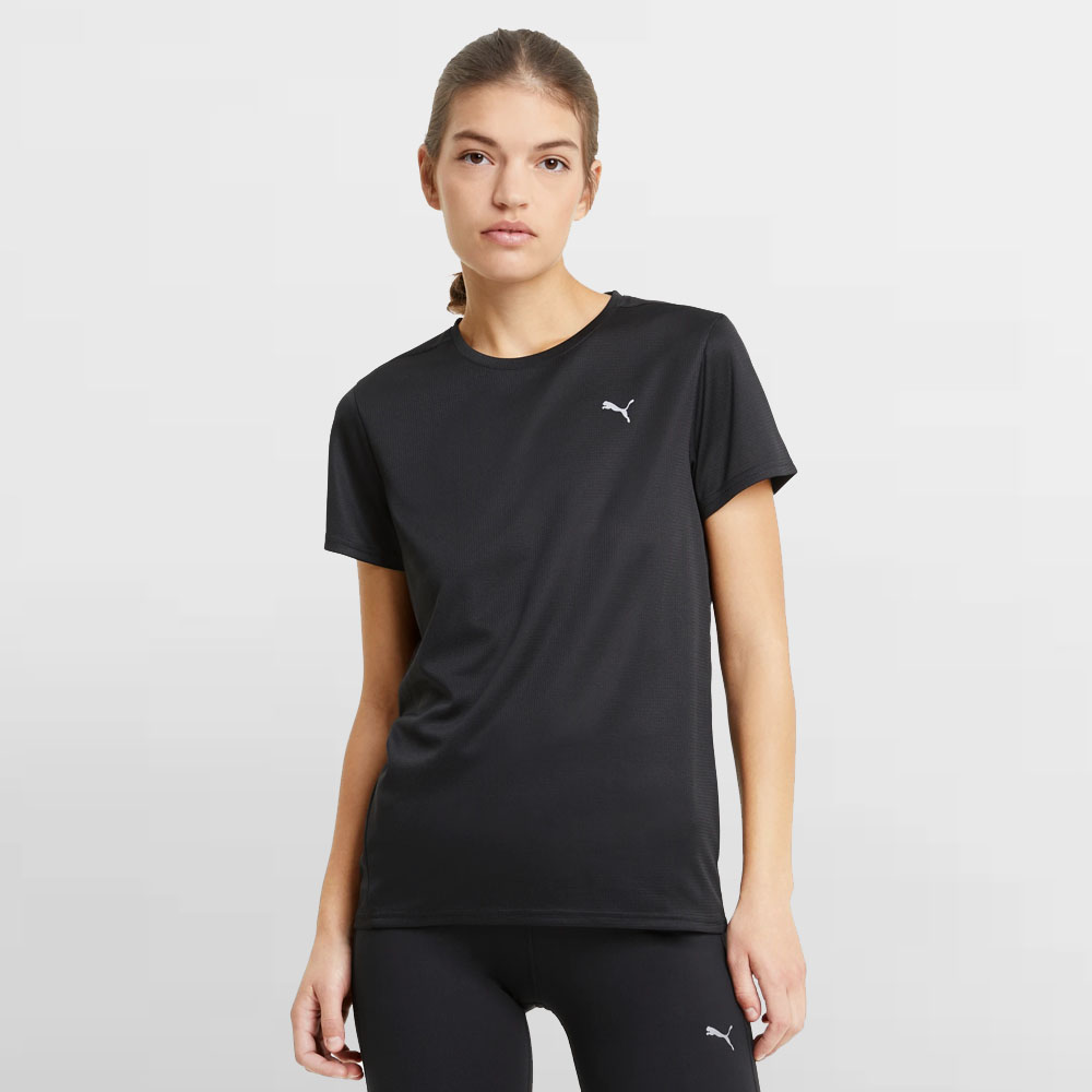 PUMA CAMISETA W. RUN FAV SS TEE - 520181 01