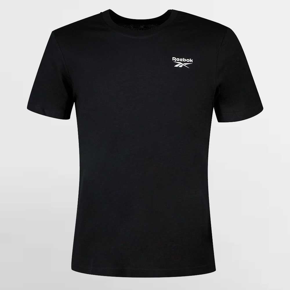 REEBOK CAMISETA RI LEFT CHEST LOGO TEE - HG4441