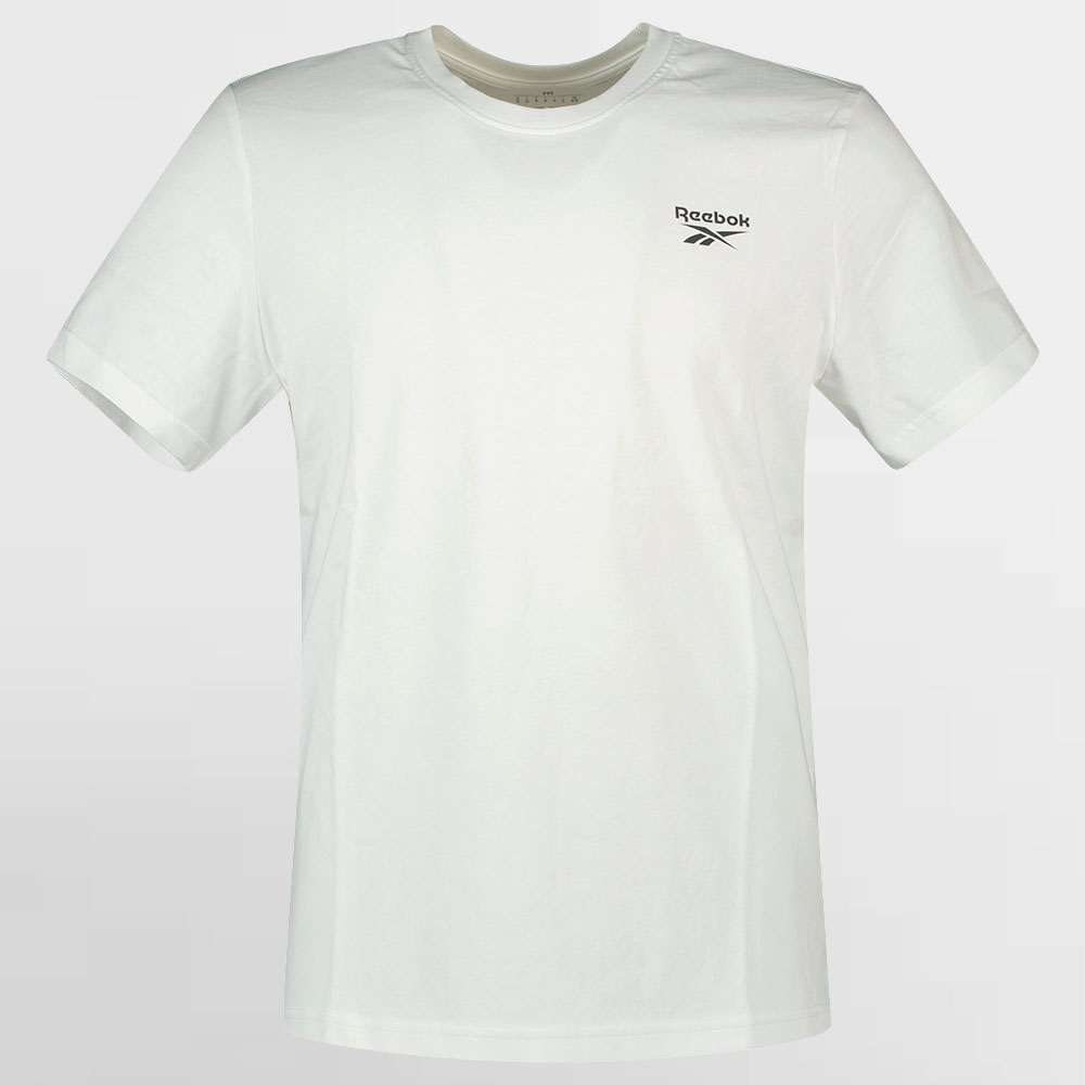 REEBOK CAMISETA RI LEFT CHEST LOGO TEE - HG4443