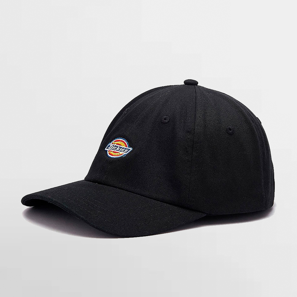 DICKIES GORRA 6 PANEL LOGO CAP - DK0A4TKVBLK