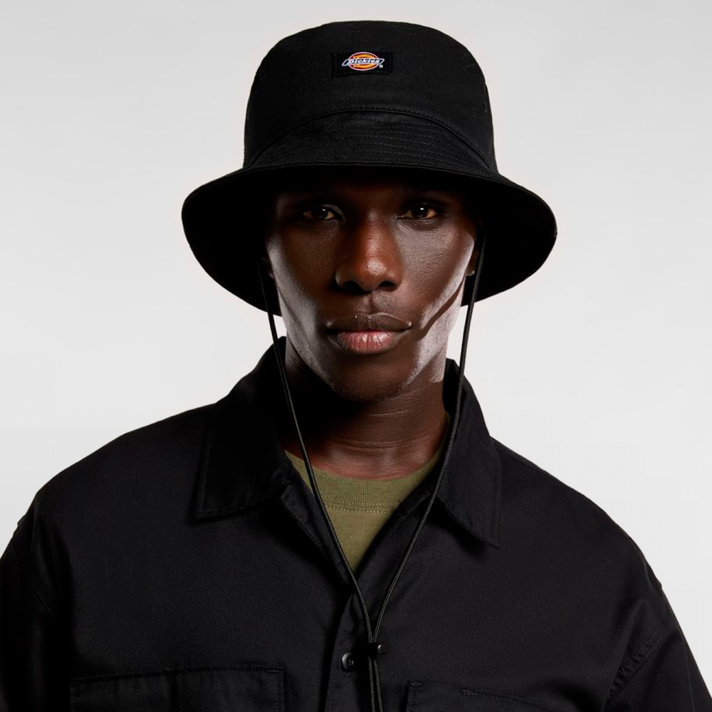 DICKIES GORRO CLARKS GROVE BUCKET - DK0A4XXSBLK