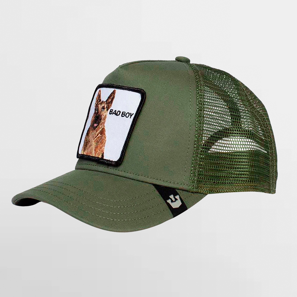 GOORIN GORRA INGOIB ( THE BAD BOY ) - 101-0382-OLI