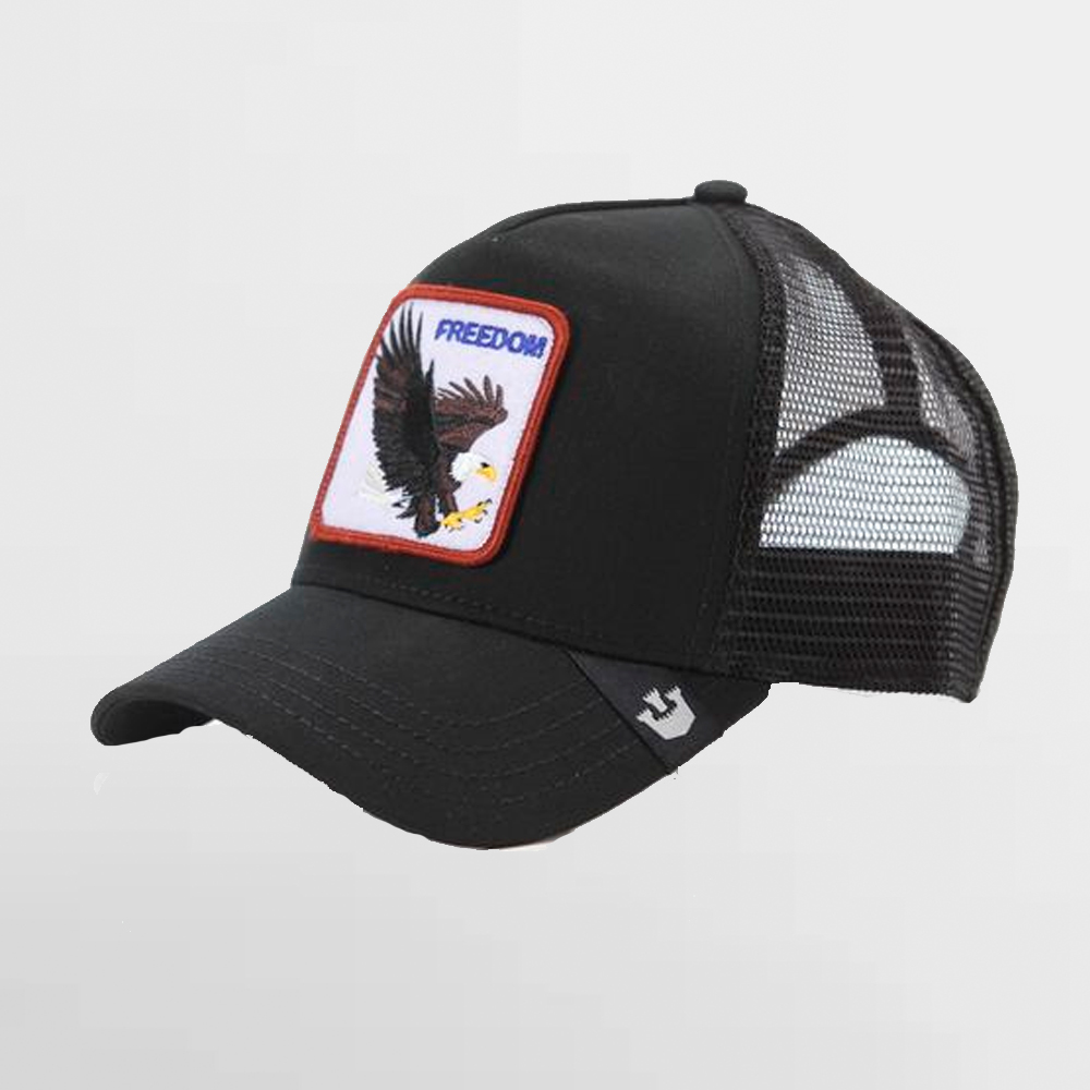 GOORIN GORRA INGOII ( THE FREEDOM EAGLE ) - 101-0384-BLK