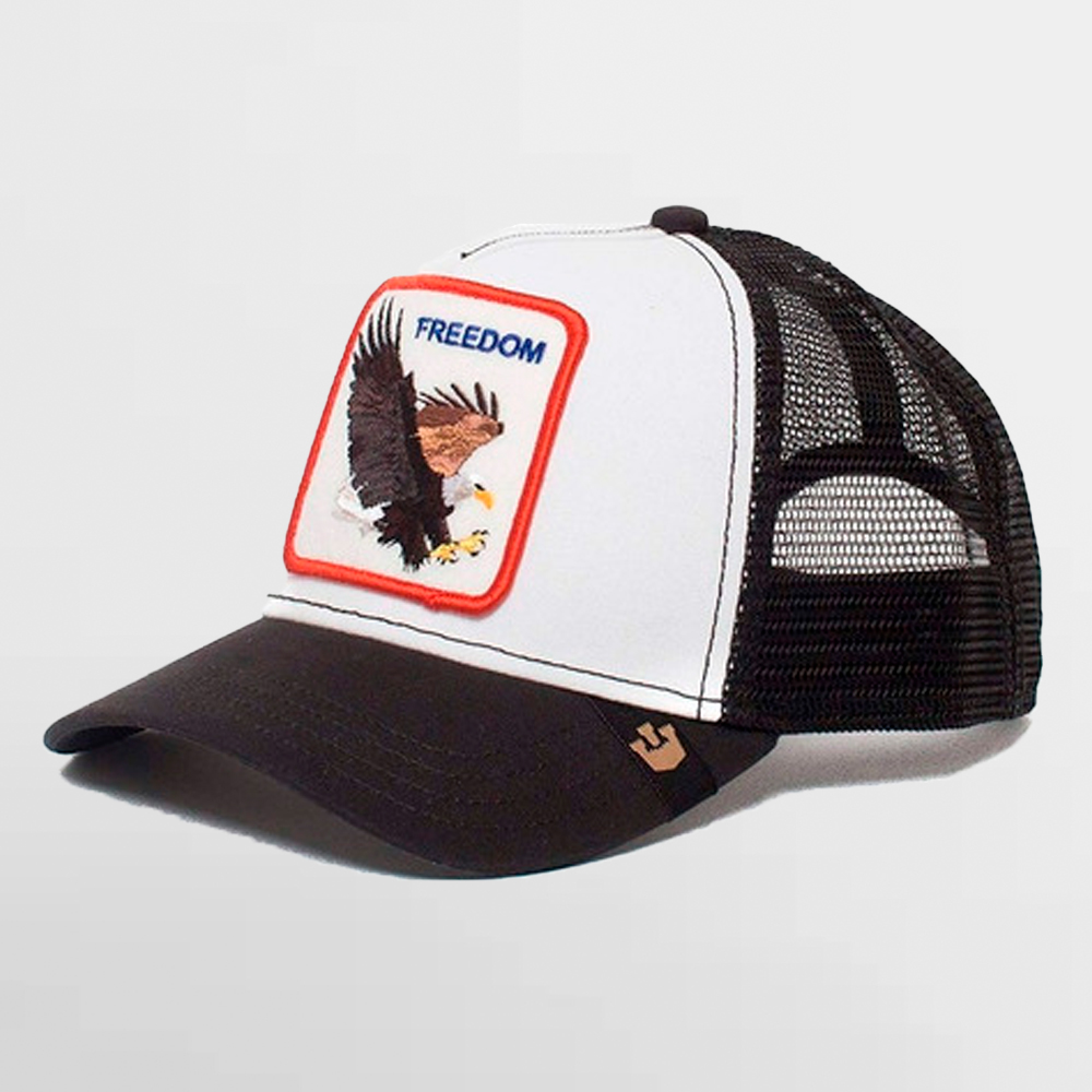 GOORIN INGOII ( THE FREEDOM EAGLE ) - 101-0384-WHI