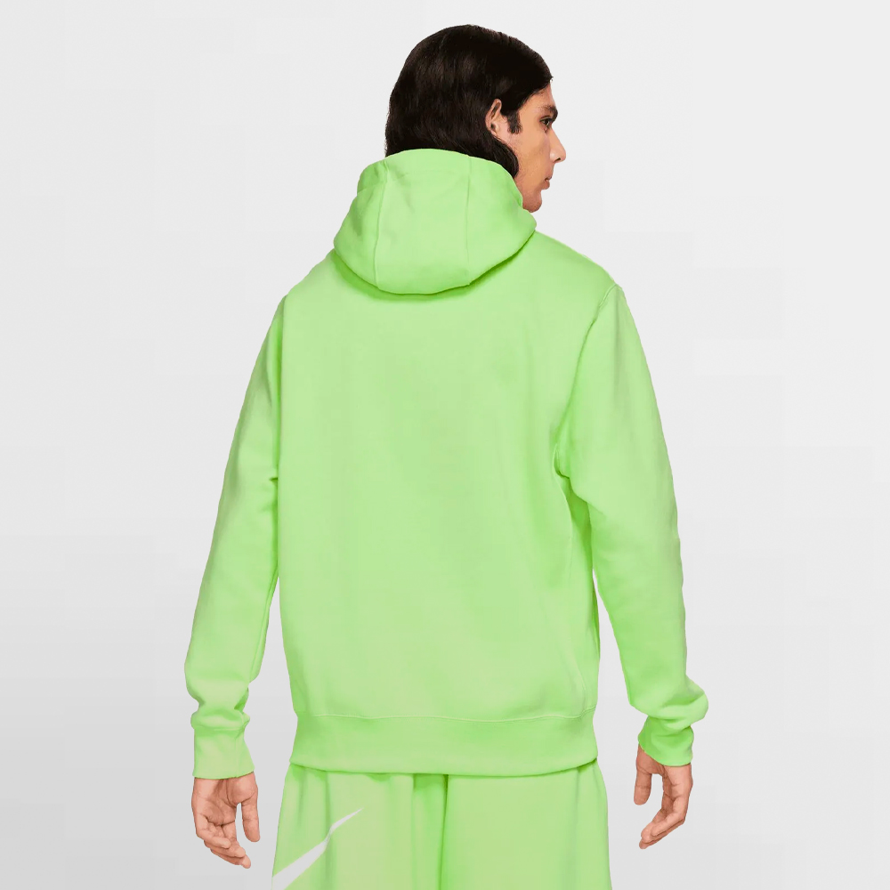 NIKE CANGURO CLUB HOODIE PO BB - BV2654 736