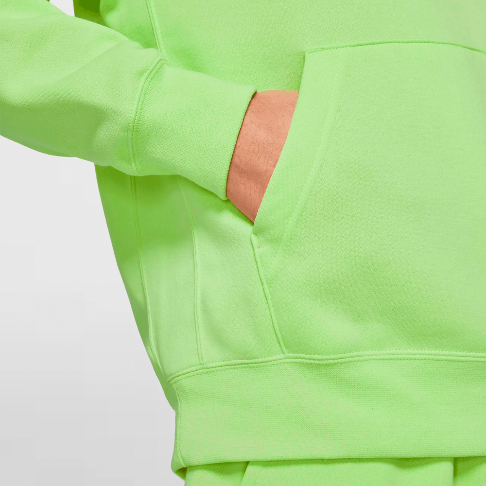 NIKE CANGURO CLUB HOODIE PO BB - BV2654 736