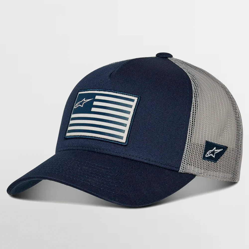 ALPINESTARS GORRA FLAG SNAPBACK HAT 7011 - 1211-81013