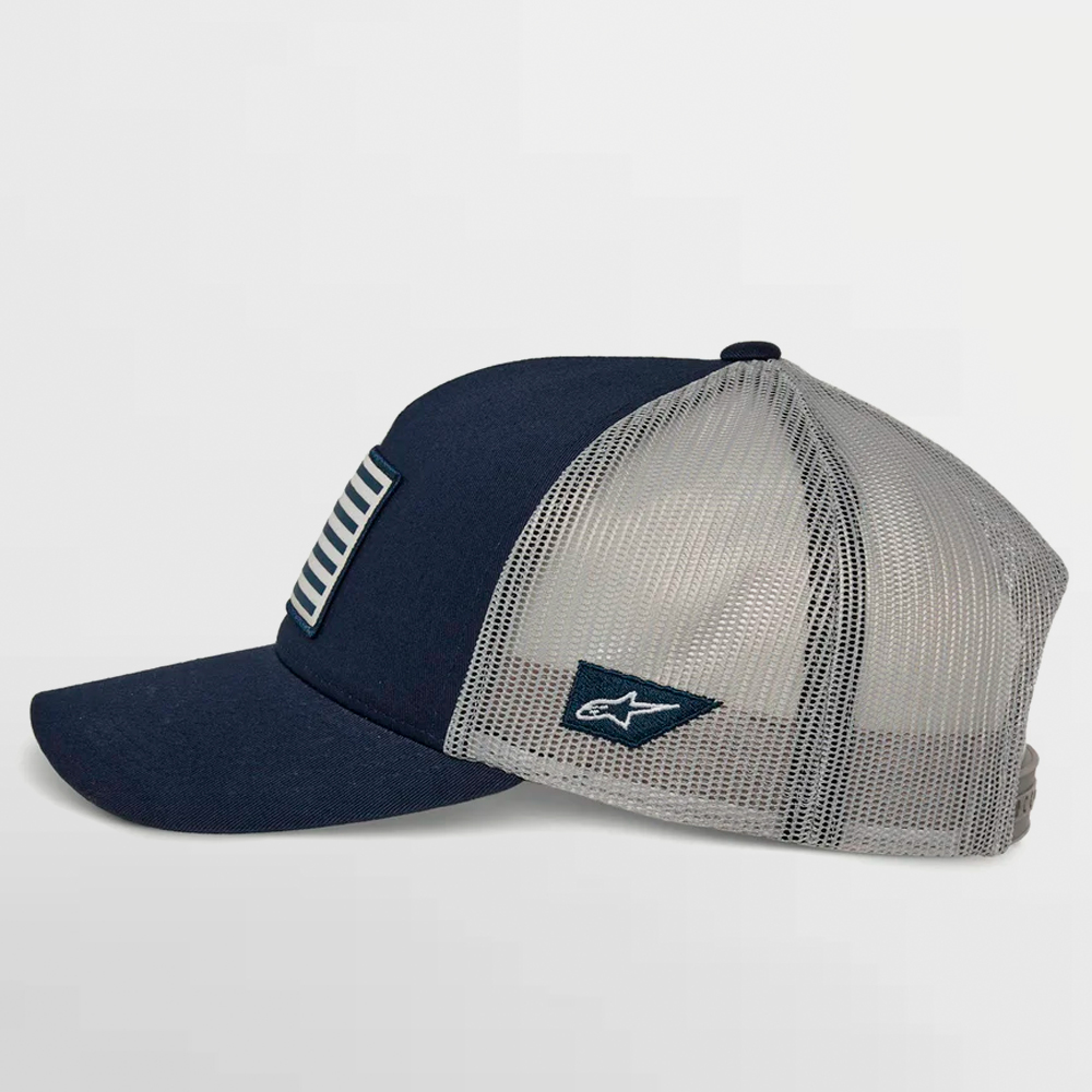 ALPINESTARS GORRA FLAG SNAPBACK HAT 7011 - 1211-81013