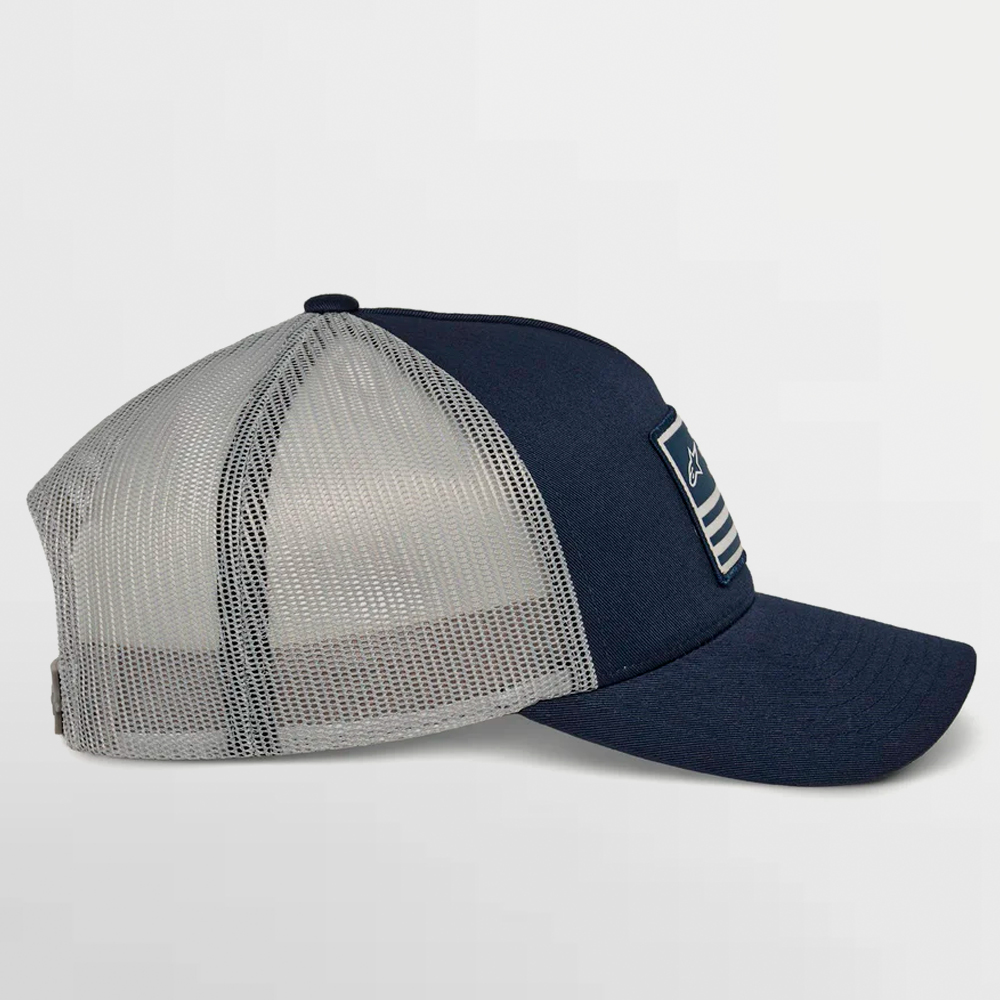 ALPINESTARS GORRA FLAG SNAPBACK HAT 7011 - 1211-81013