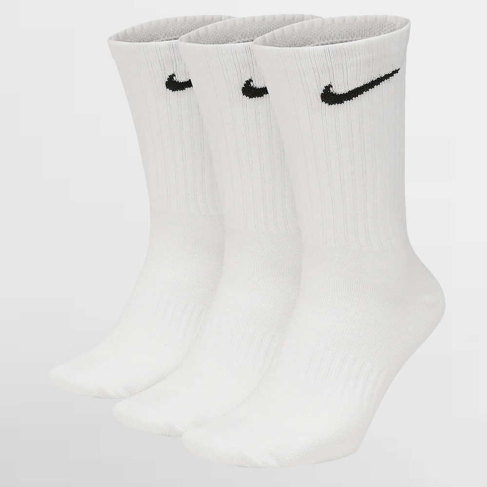 NIKE CALCETIN PACK 3 EVERYDAY LIGHTWEIGHT - SX7676 100