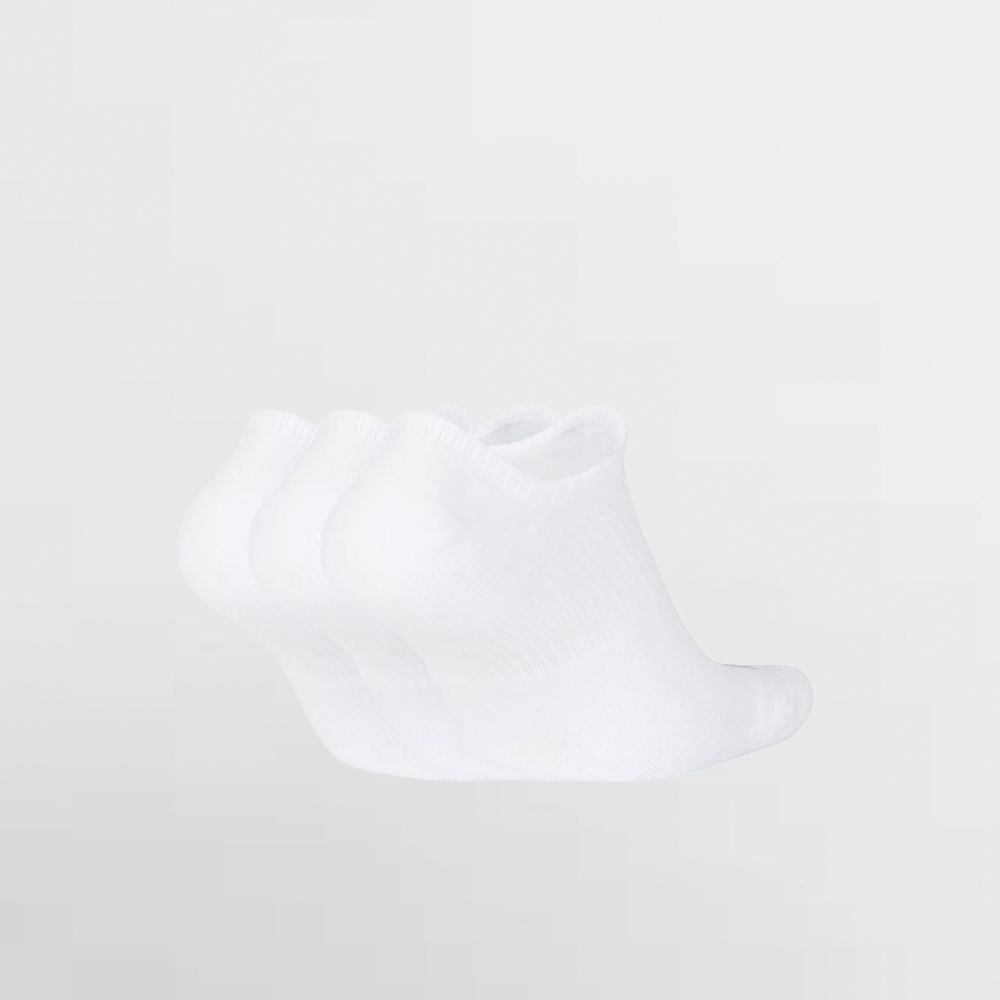 NIKE CALCETIN PACK 3 EVERYDAY PLUS CUSHIONED - SX7840 100
