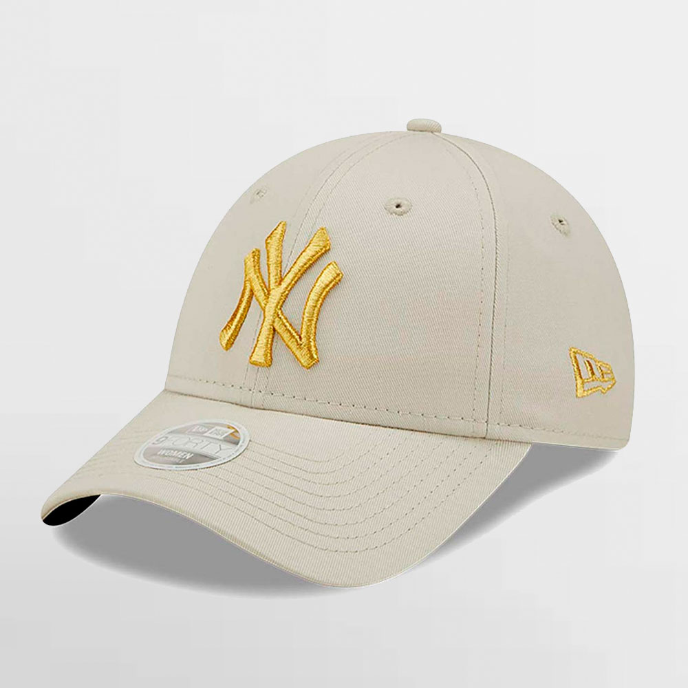 NEW ERA W. METALLIC LOGO 9FORTY ( YANKEES ) - 60222491