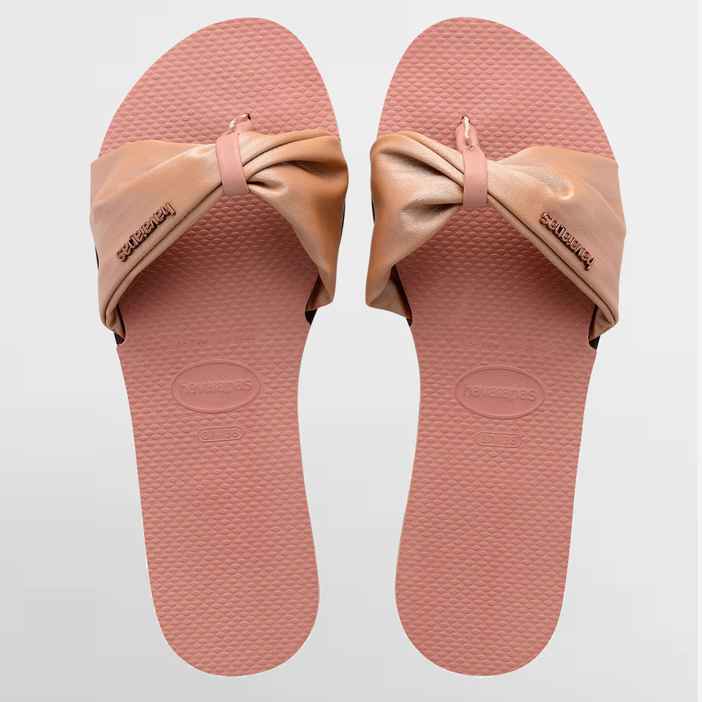 HAVAIANAS SANDALIA W. YOU ST TROPEZ LUSH - 4147010 3544