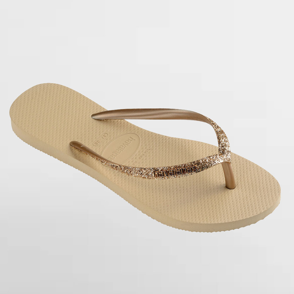 HAVAIANAS SANDALIA W. SLIM GLITTER II - 4146975 0154