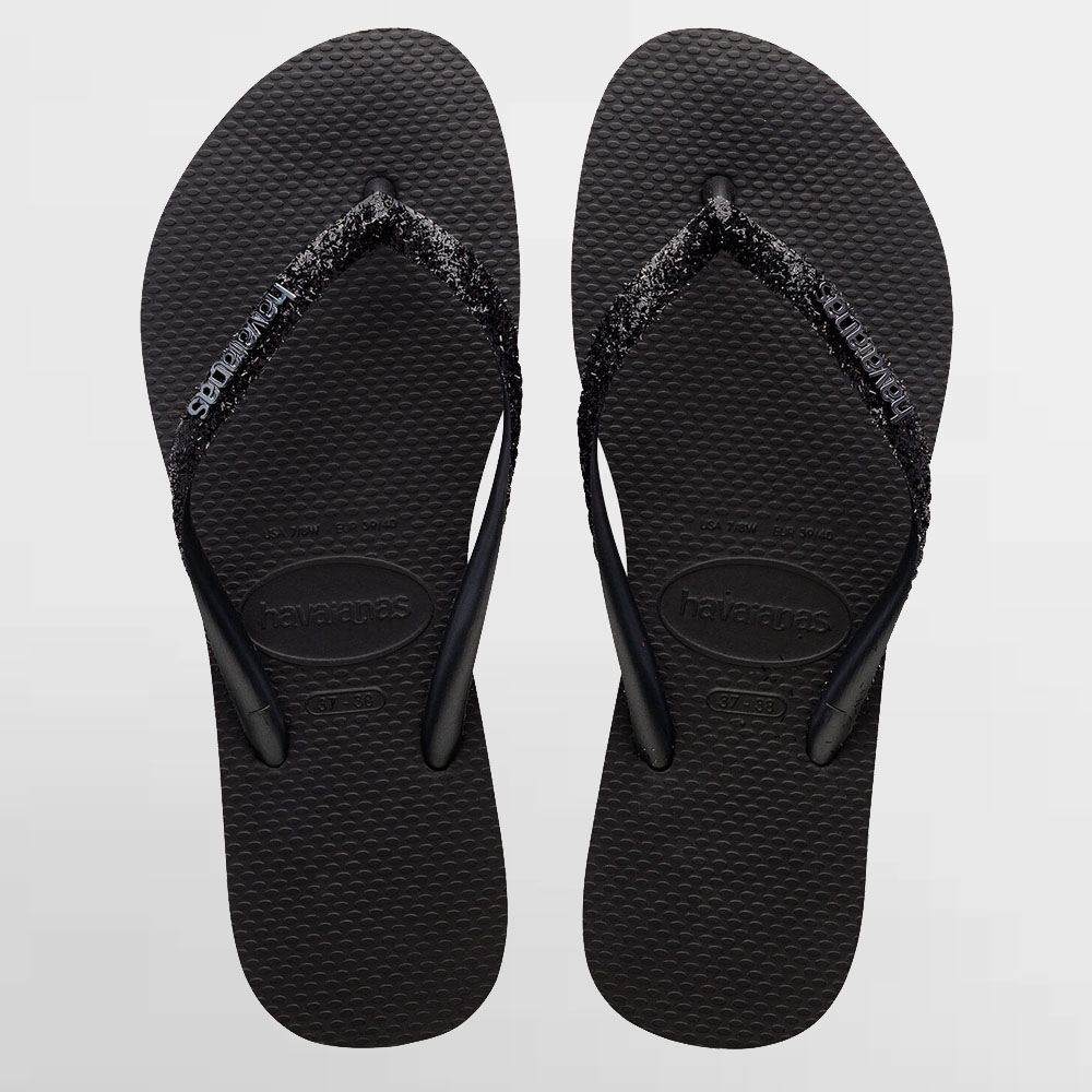 HAVAIANAS SANDALIA W. SLIM GLITTER II - 4146975 4057