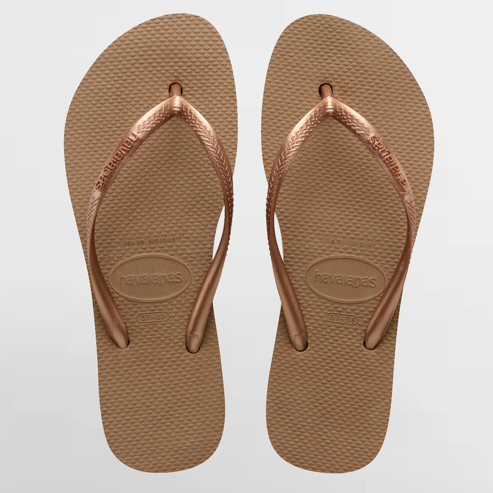 HAVAIANAS SANDALIA W. SLIM FLATFORM - 4144537 0570