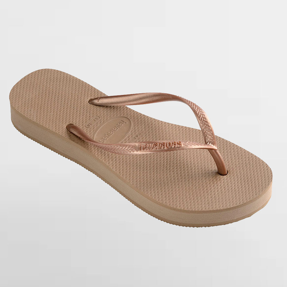 HAVAIANAS SANDALIA W. SLIM FLATFORM - 4144537 0570