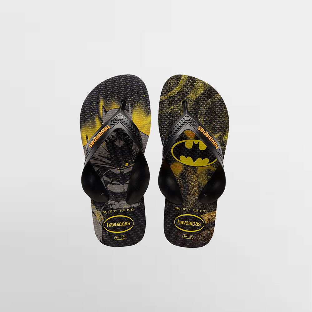 HAVAIANAS SANDALIA MAX HEROIS TD/PS - 4130302 9798