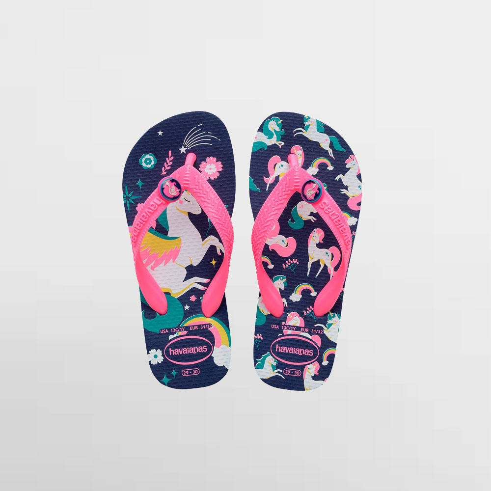 HAVAIANAS SANDALIA FANTASY TD/PS - 4103405 0555