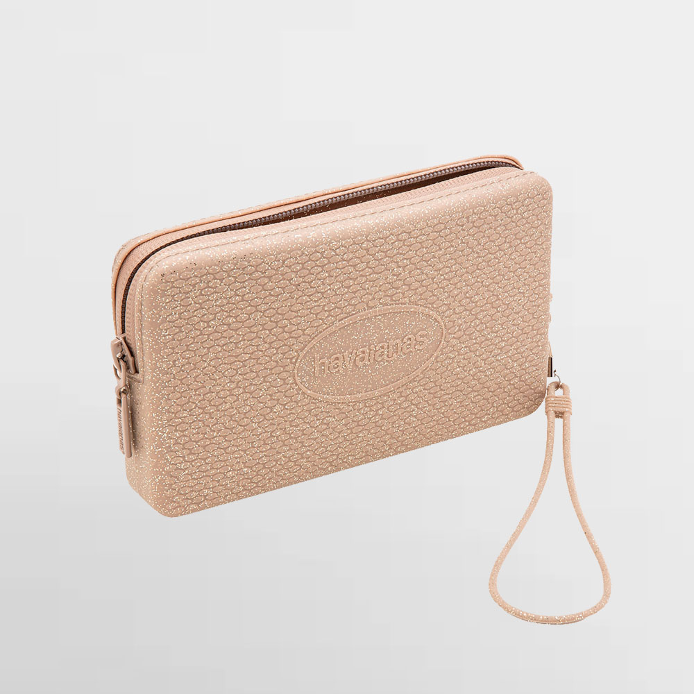HAVAIANAS CARTERA MINI BAG PLUS GLITTER - 4147273 0570
