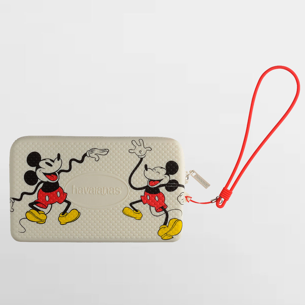 HAVAIANAS CARTERA BAG CHARM DISNEY CLASSICS - 4146868 0111