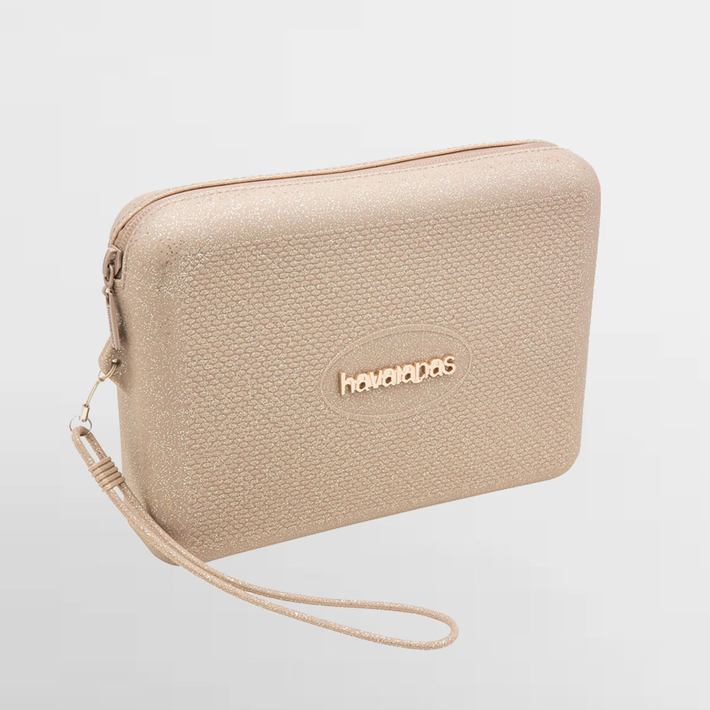HAVAIANAS NECESER BEACH NECESSAIRE GLITTER - 4147274 0570