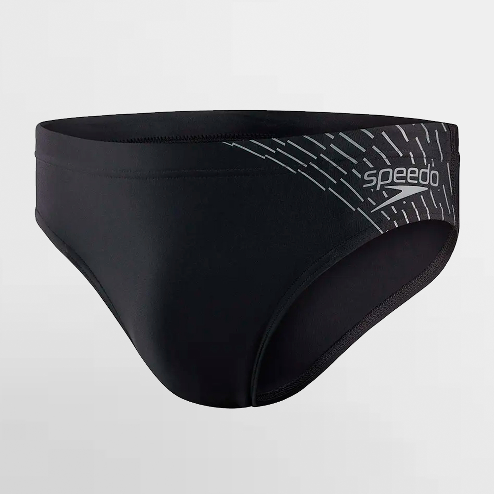 SPEEDO SLIP MEDLEY LOGO 7CM BRIEF - 8-09739G692