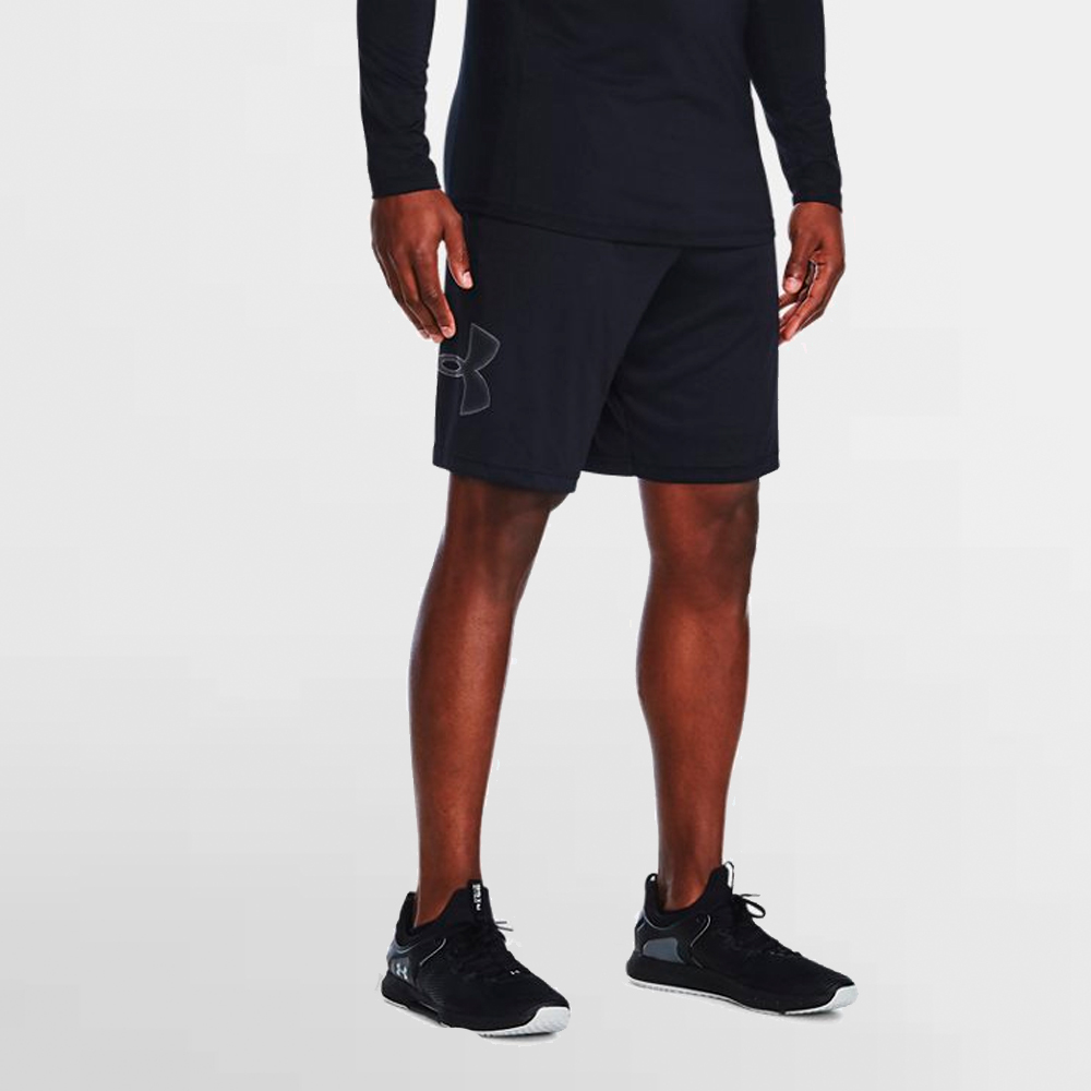 UNDER ARMOUR PANT. CORTO UA TECH GRAPHIC SHORT - 1306443 001