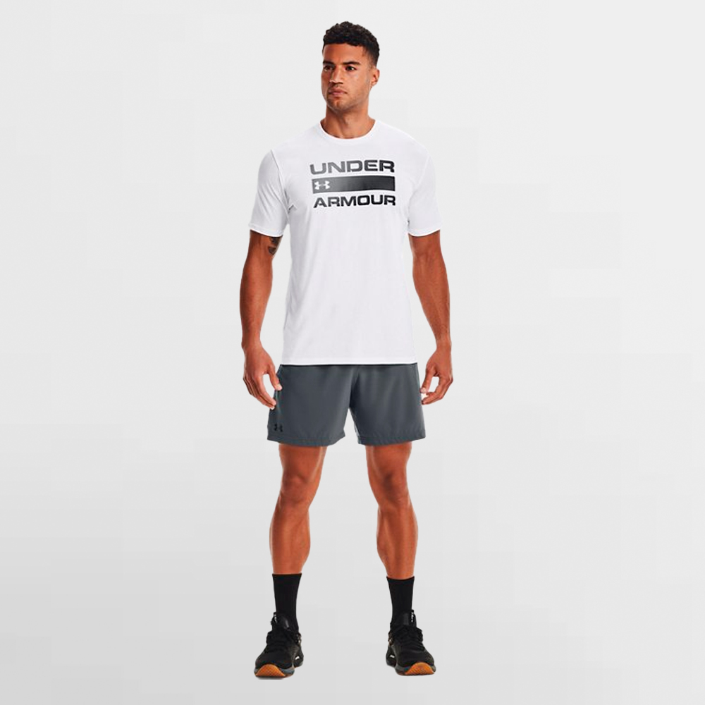 UNDER ARMOUR UA TEA ISSUE WORDMARK - 1329582 100