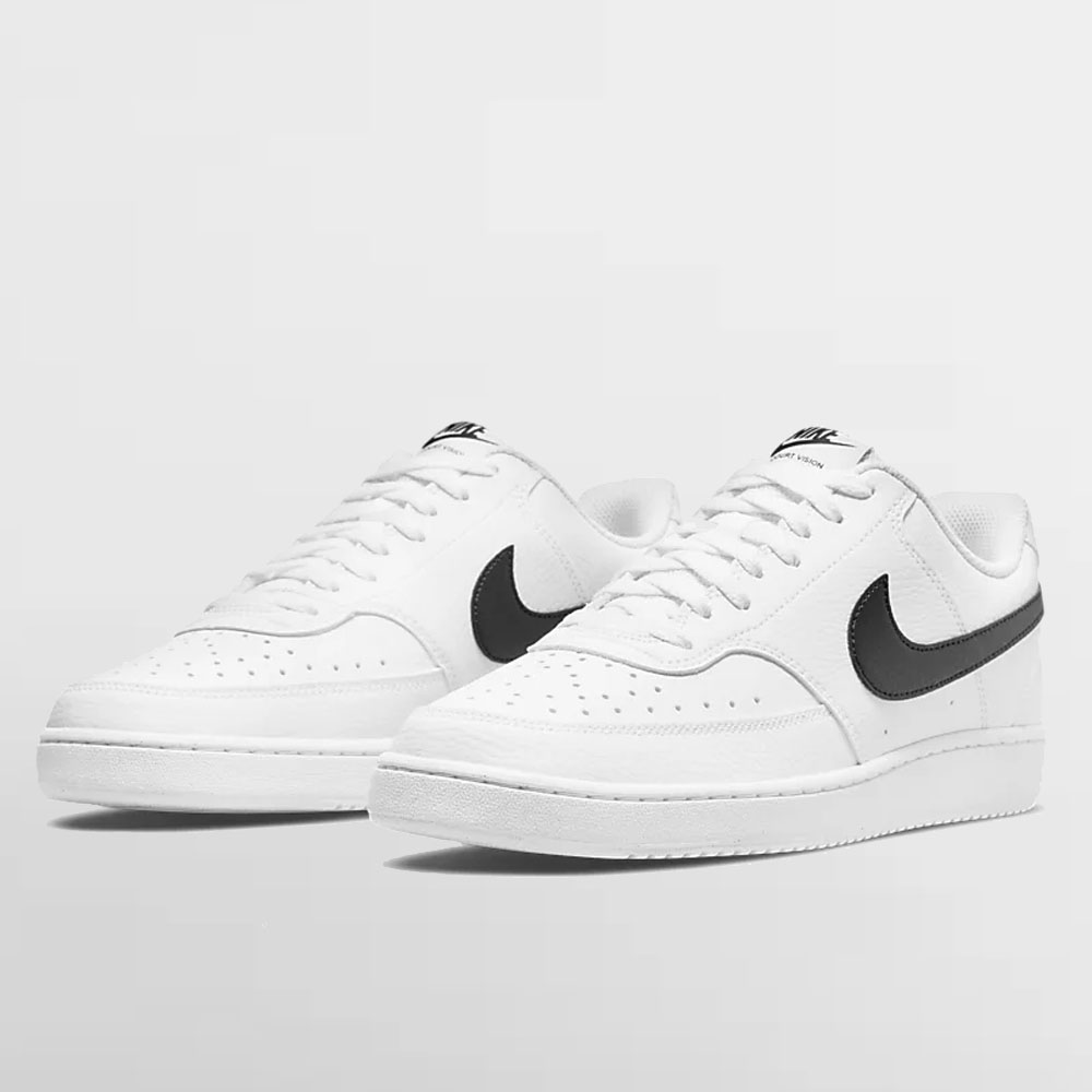 NIKE CALZADO COURT VISION LOW NEXT NATURE - DH2987 101