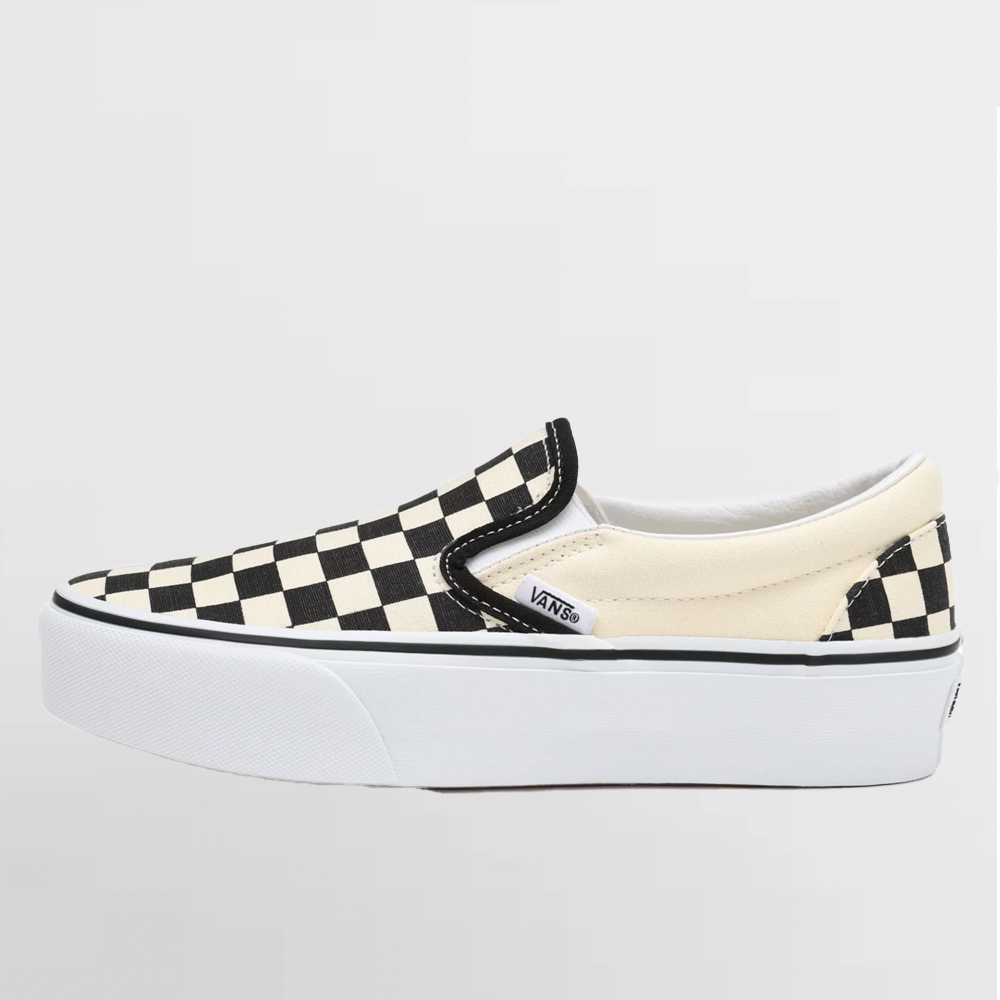 VANS W. UA CLASSIC SLIP-ON PLATFORM - VN00018EBWW