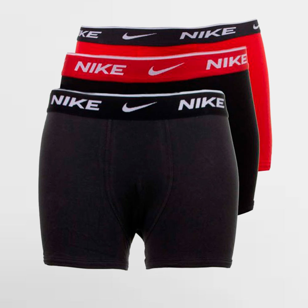 NIKE BOXER K. EVERYDAY COTTON 3PK BOXER - 9N0846 U10