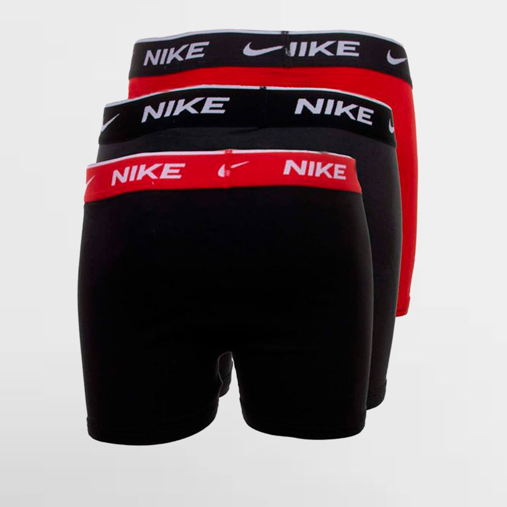 NIKE BOXER K. EVERYDAY COTTON 3PK BOXER - 9N0846 U10