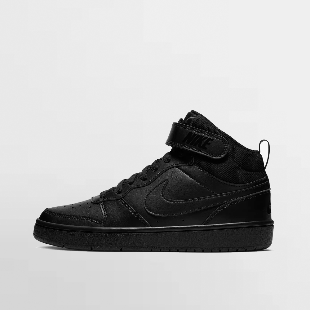 NIKE COURT BOROUGH MID 2 GS - CD7782 001