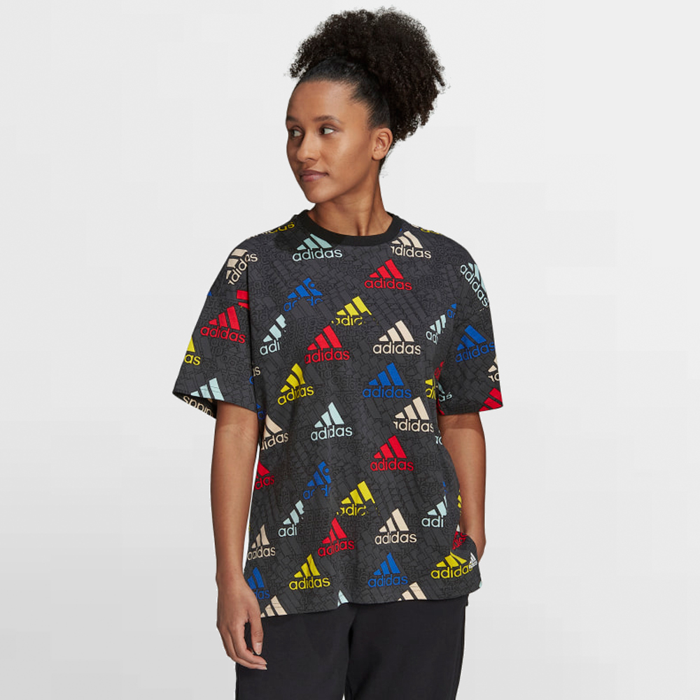 ADIDAS CAMISETA W. BLUV Q3 T B - HL4463