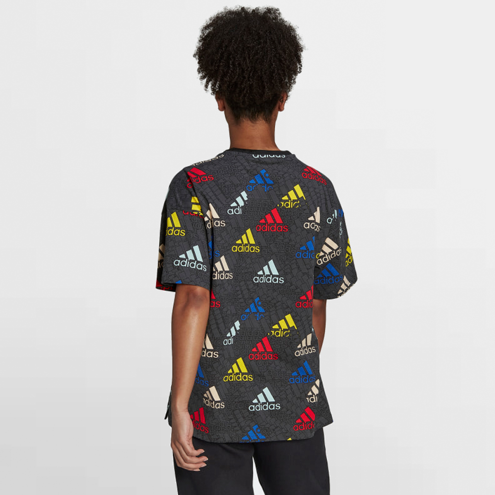 ADIDAS CAMISETA W. BLUV Q3 T B - HL4463